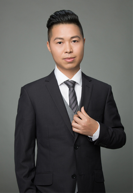 資深媒體策劃人、全域影視傳媒創(chuàng)始人：劉海生