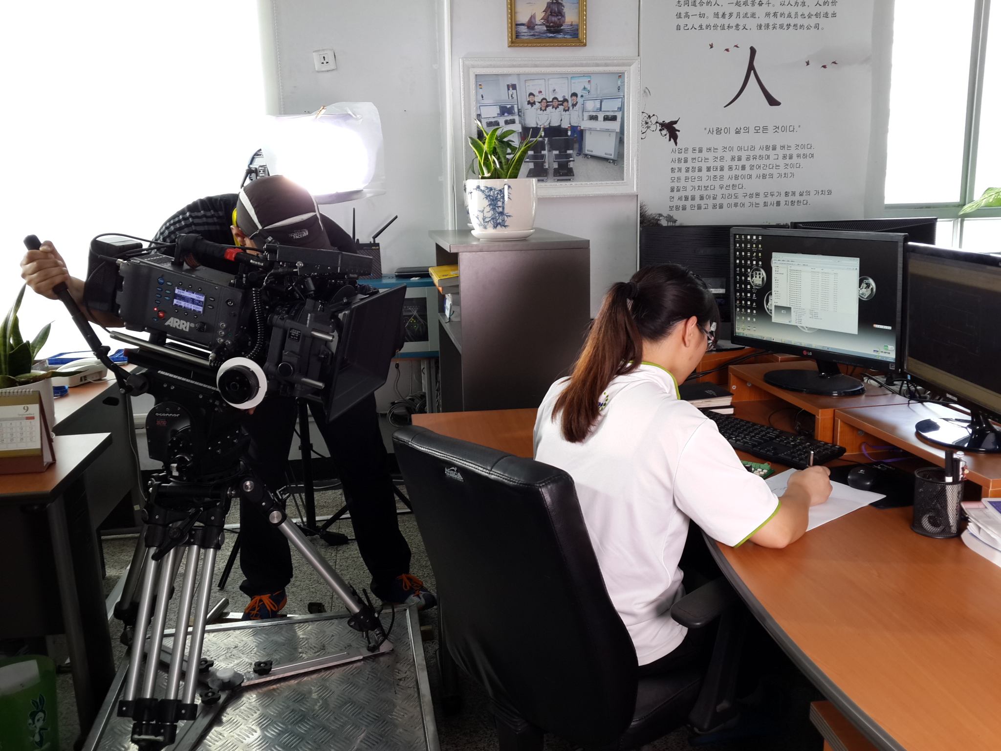 全域影視傳媒揭秘廣州企業(yè)宣傳片拍攝中的情感表達技巧