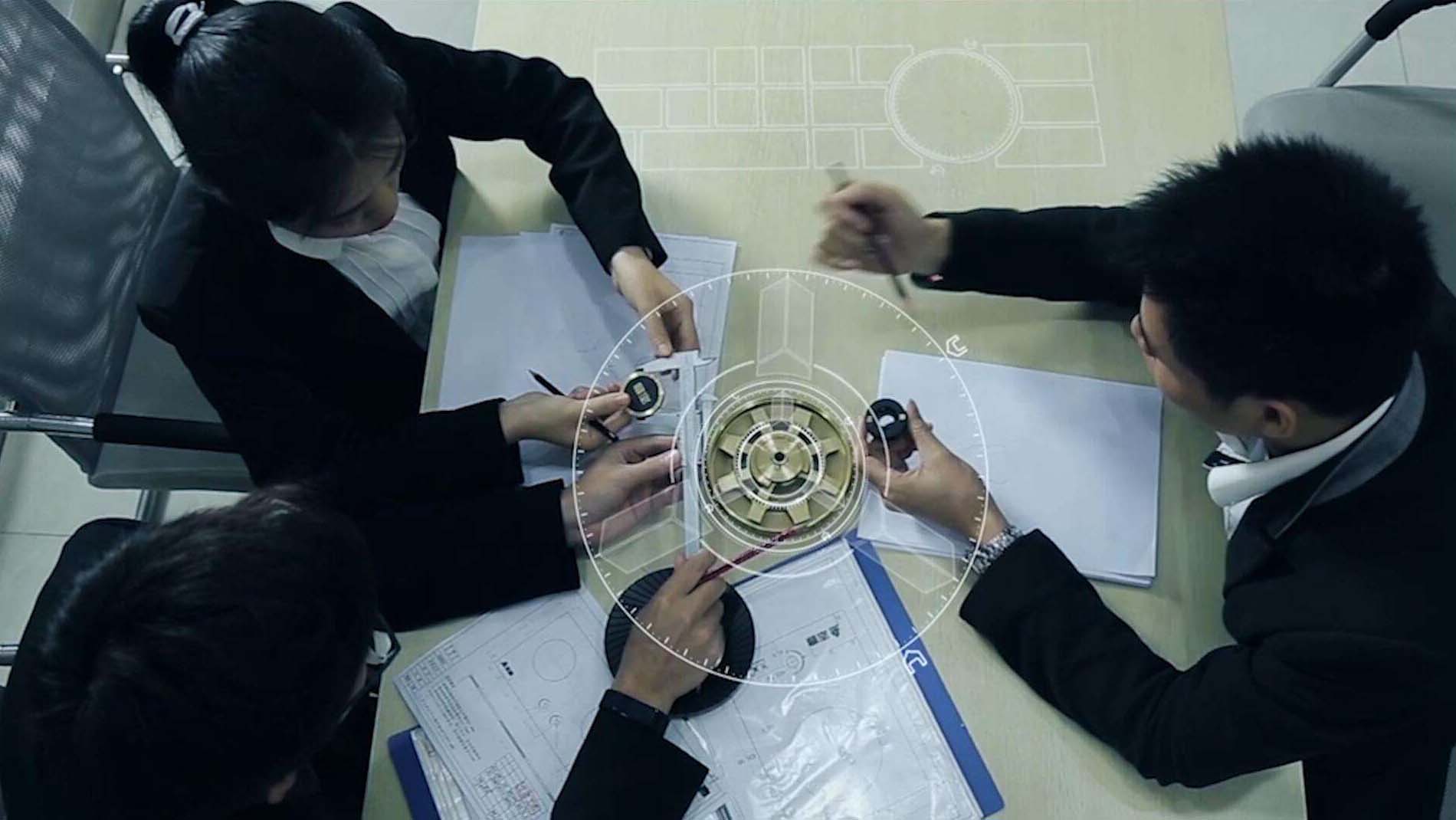 淺談企業宣傳片制作的結構形式