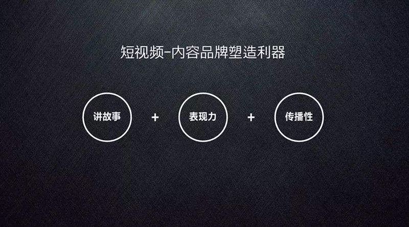 揭秘品牌主是如何玩轉短視頻營銷的(下)