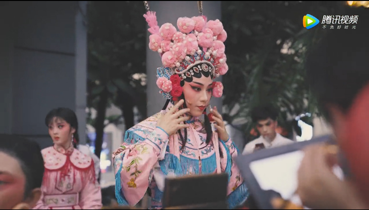 城市宣傳片：光影里的城市名片