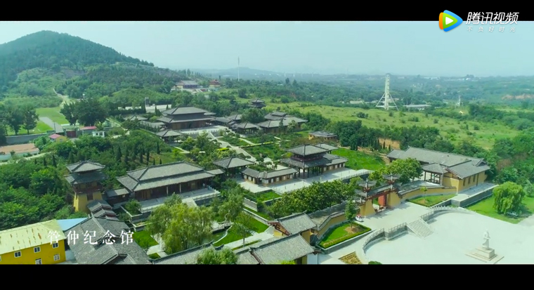 城市宣傳片：光影里的城市名片
