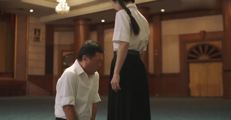 解析泰國(guó)廣告片成功的幾個(gè)因素